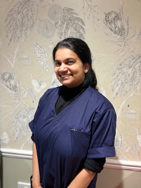 Andrea D'Souza, Registered Nurse at Haddington