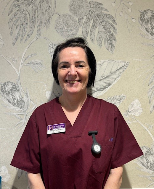 Meet the Team Haddington Care Home in East Lothian