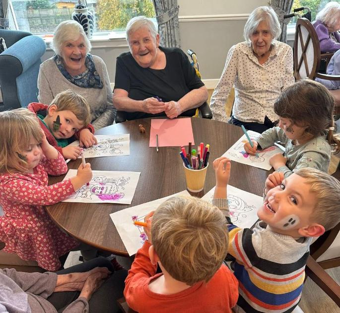 residents-and-kids-colouring