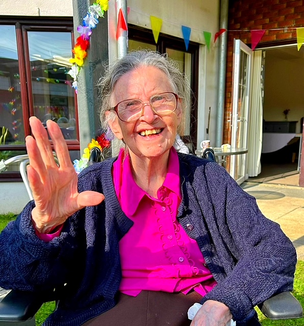 Activities at Haddington Care Home