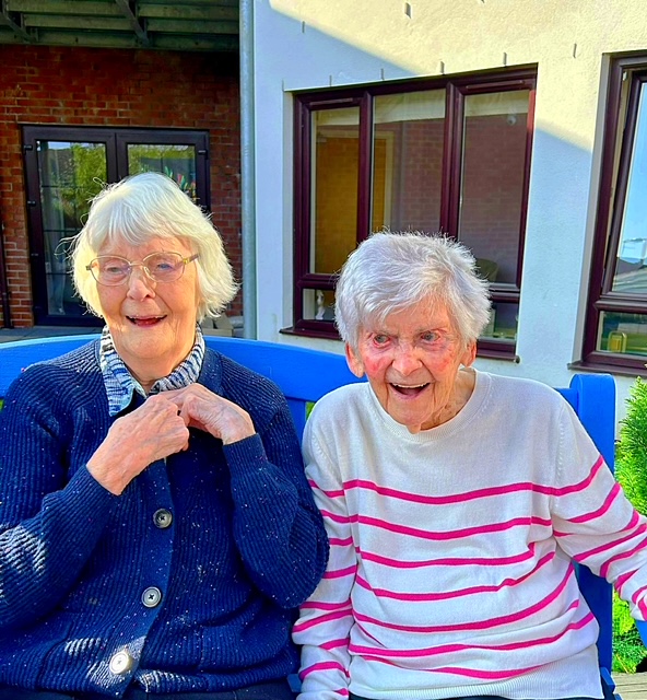 Activities at Haddington Care Home