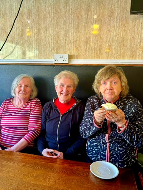 Activities at Haddington Care Home