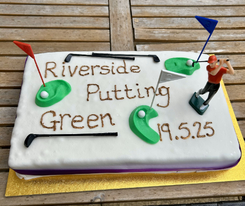 Riverside Putting Green