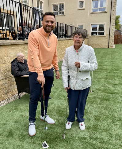 Riverside Putting Green
