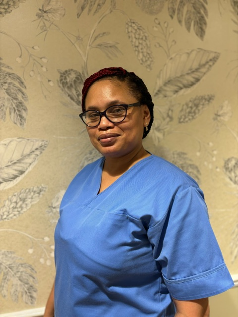 Mary Team Leader