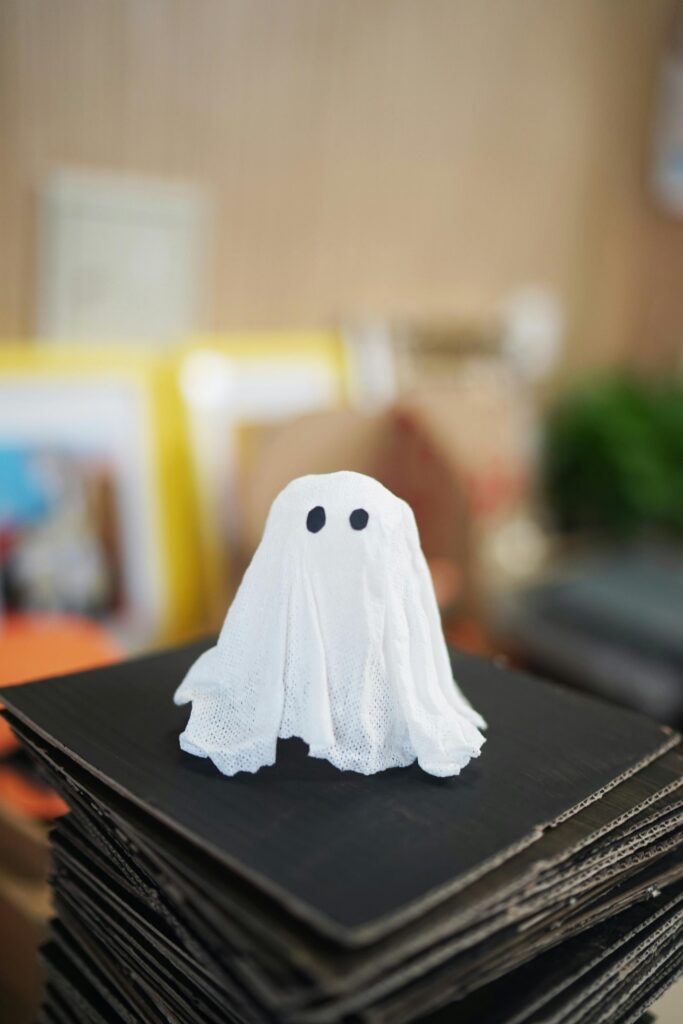 small ghost craft